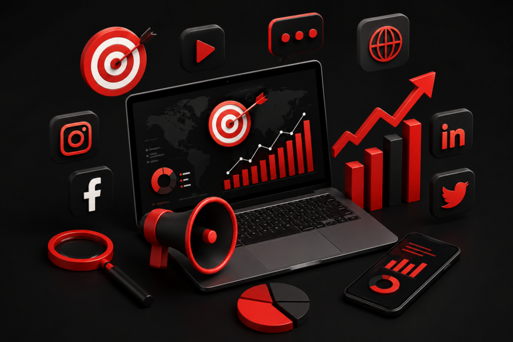 The Importance of Digital Marketing for Modern Businesses? 2ad4cb04 26e6 4933 b365 585980c773d9